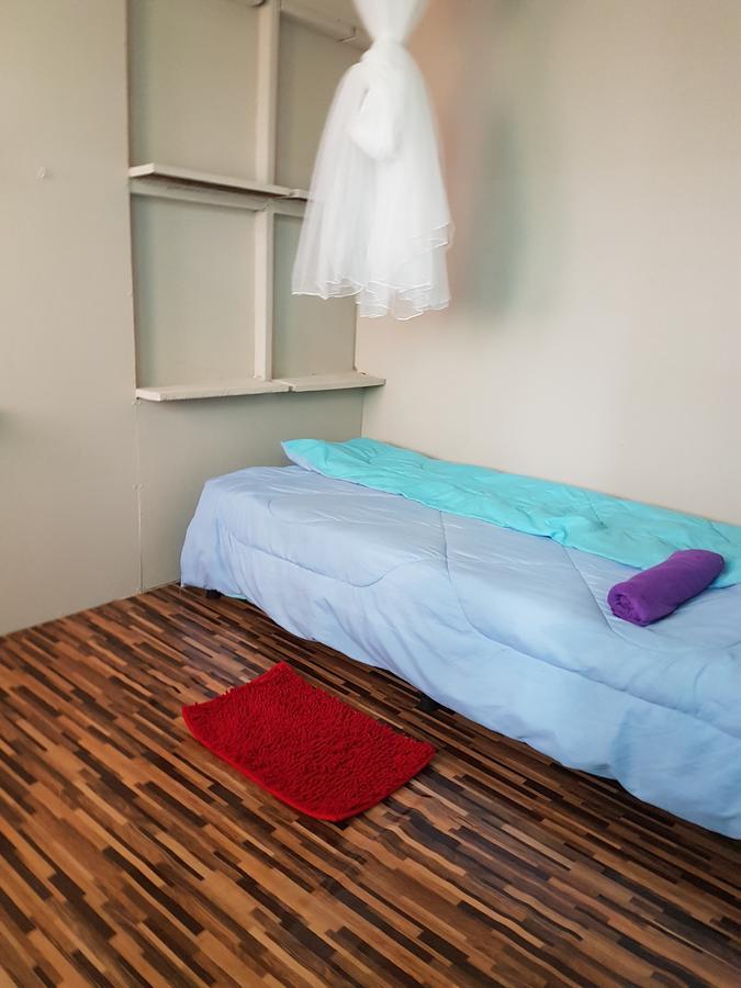 צ'יאנג ריי Bar 184 Party Hostel (Adults Only) מראה חיצוני תמונה