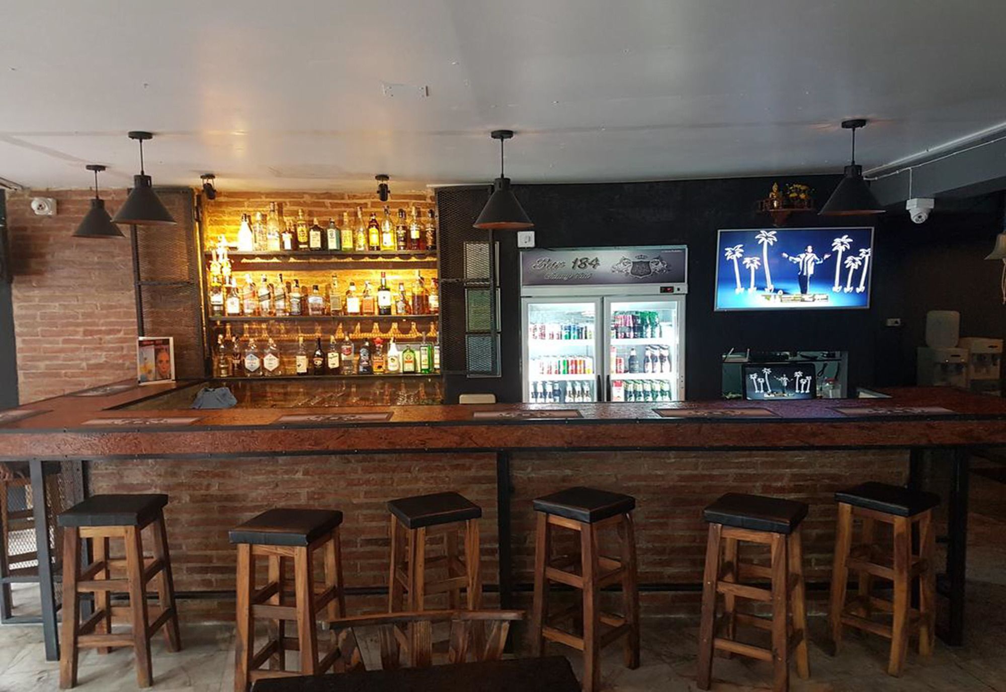 צ'יאנג ריי Bar 184 Party Hostel (Adults Only) מראה חיצוני תמונה