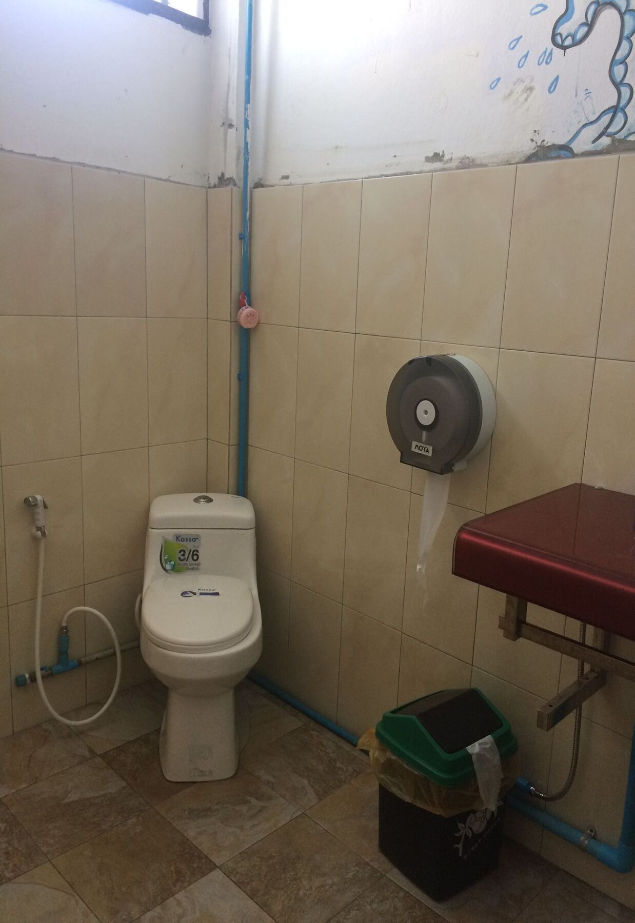 צ'יאנג ריי Bar 184 Party Hostel (Adults Only) מראה חיצוני תמונה