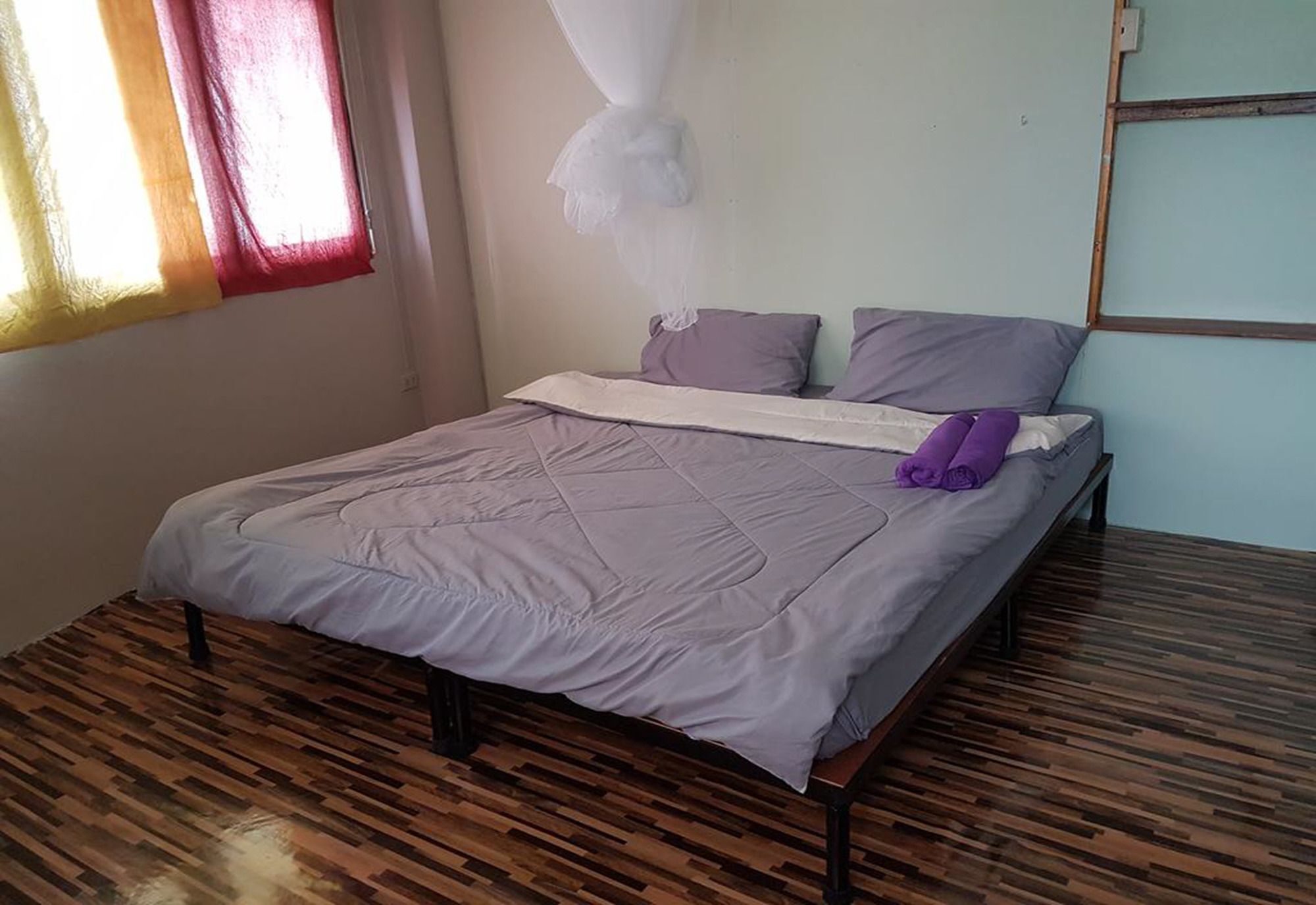 צ'יאנג ריי Bar 184 Party Hostel (Adults Only) מראה חיצוני תמונה