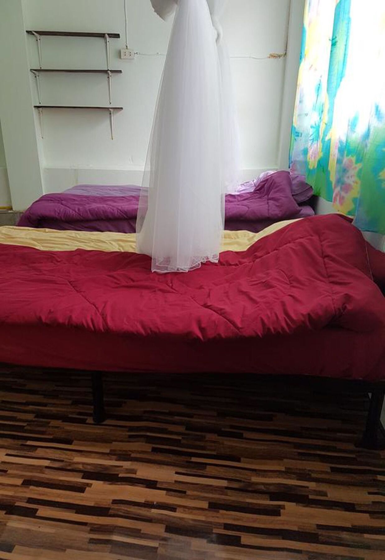 צ'יאנג ריי Bar 184 Party Hostel (Adults Only) מראה חיצוני תמונה
