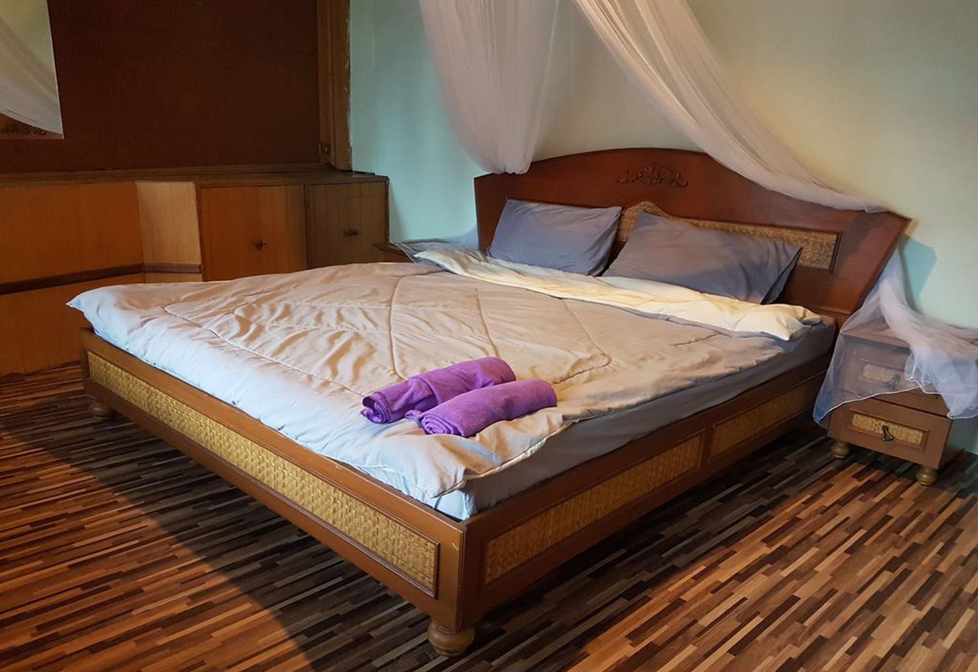 צ'יאנג ריי Bar 184 Party Hostel (Adults Only) מראה חיצוני תמונה